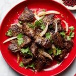 Cumin Beef Stir Fry Recipe