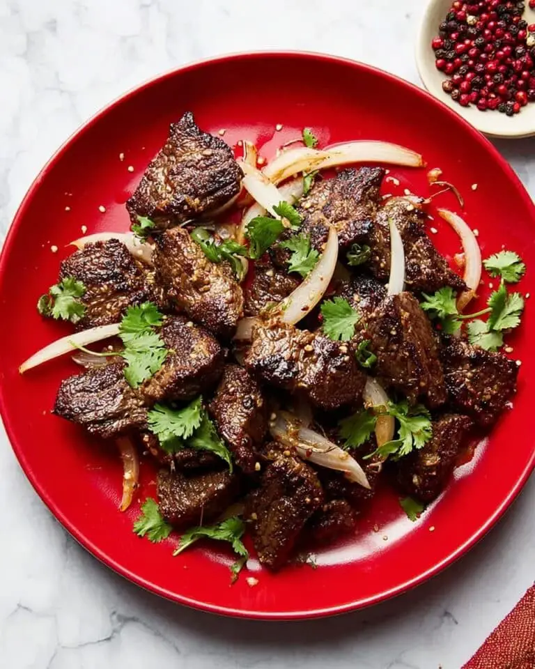Cumin Beef Stir Fry Recipe