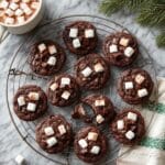Mexican Hot Chocolate Cookies Recipe