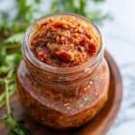 Red Chili Tomato Salsa Recipe