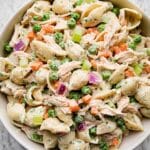 Easy Tuna Pasta Salad Recipe