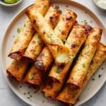 Chipotle Chicken Flautas Recipe