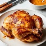 Whole Roast Chicken Recipe