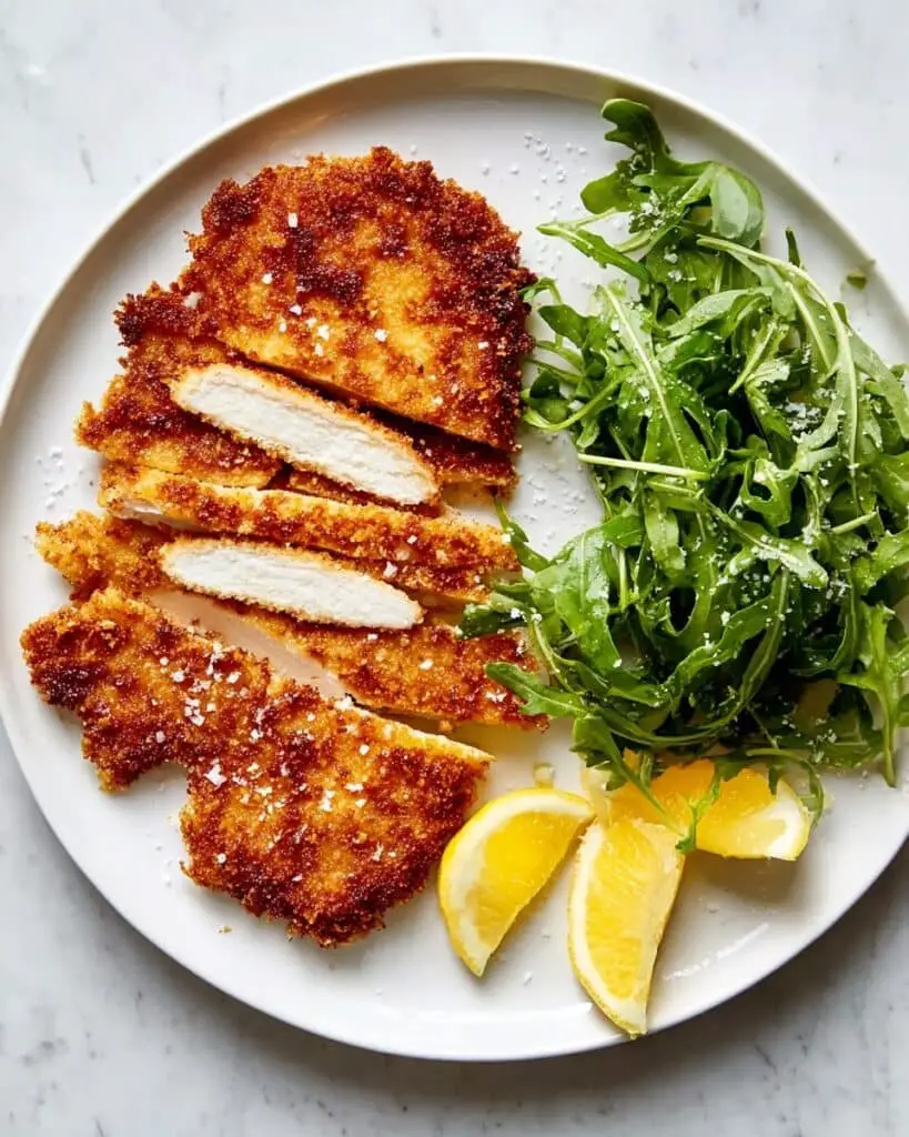 Crispy Panko Chicken Recipe
