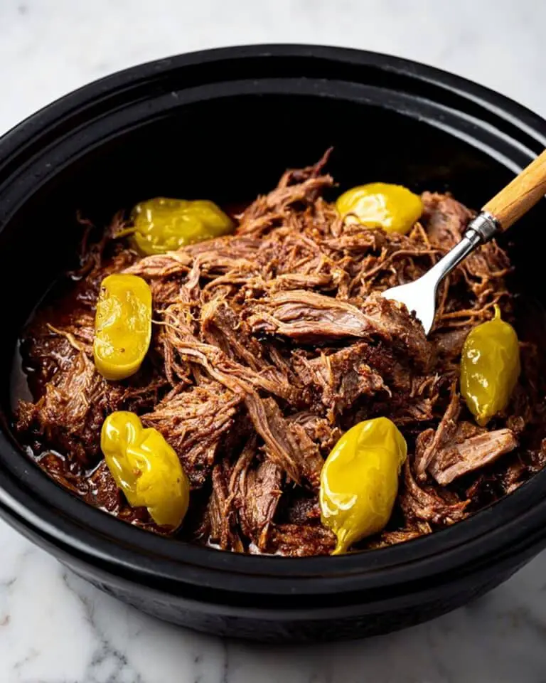 Mississippi Pot Roast Recipe