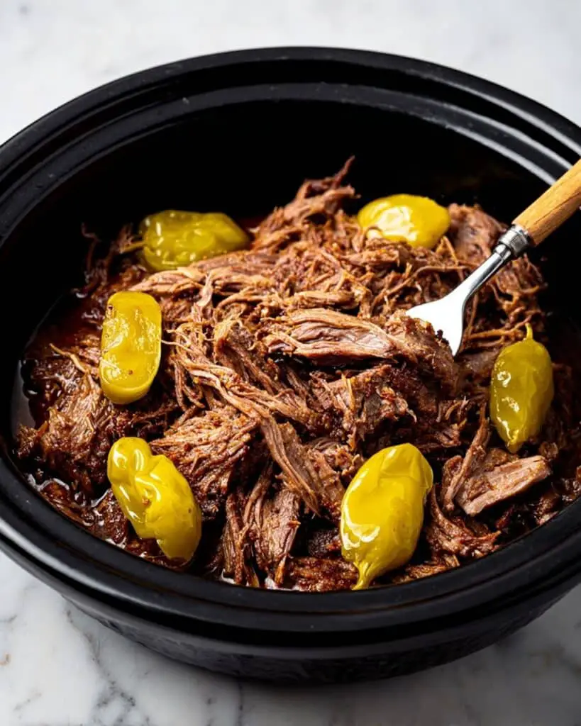 Mississippi Pot Roast Recipe