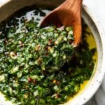 Chimichurri Sauce Recipe