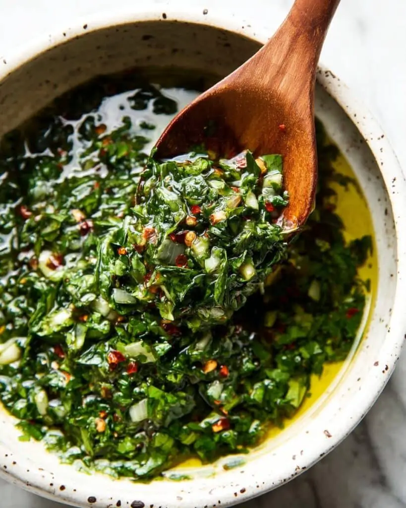 Chimichurri Sauce Recipe
