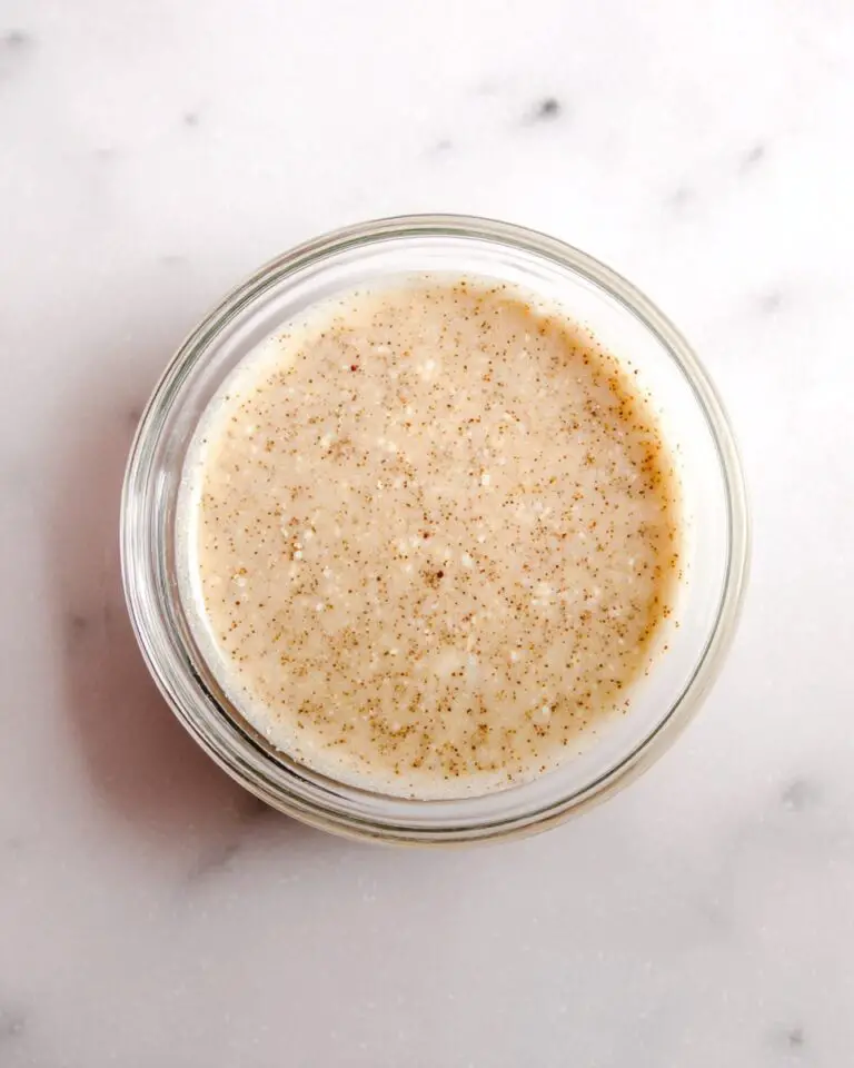 Honey-Mustard Salad Dressing Recipe