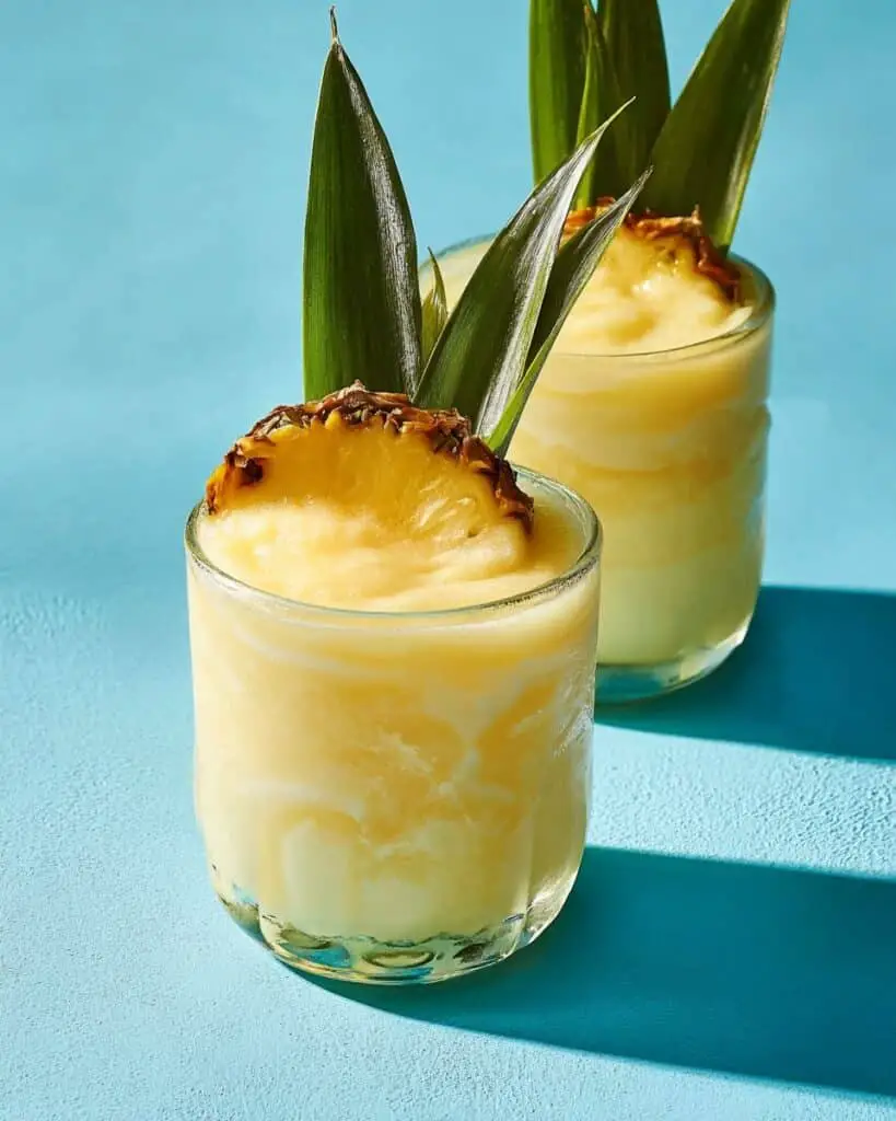 Pina Colada Recipe