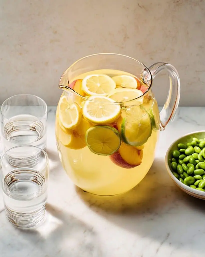 White Sangria Recipe