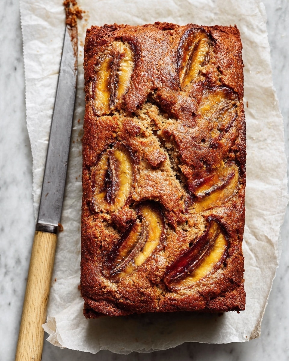 Banana Bread with Maple-Mascarpone Spread Recipe