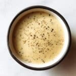 Creamy Maple Dressing Recipe