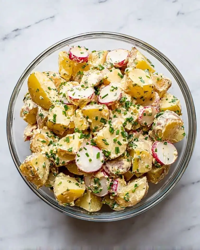 Classic Potato Salad Recipe