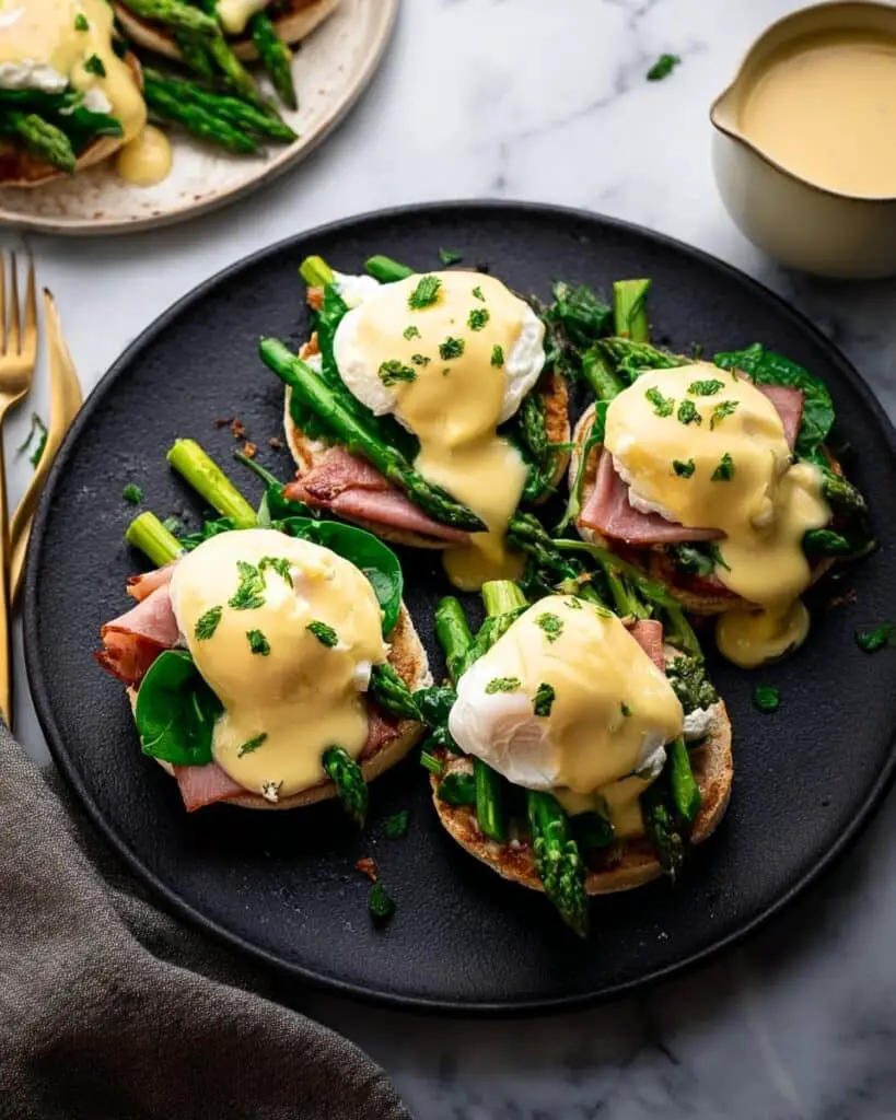 Eggs Benedict Recipe