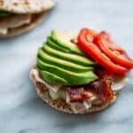 Club Sandwich with Pesto Mayonnaise Recipe