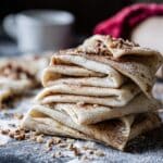 Eggnog Pull-Apart Bread Recipe