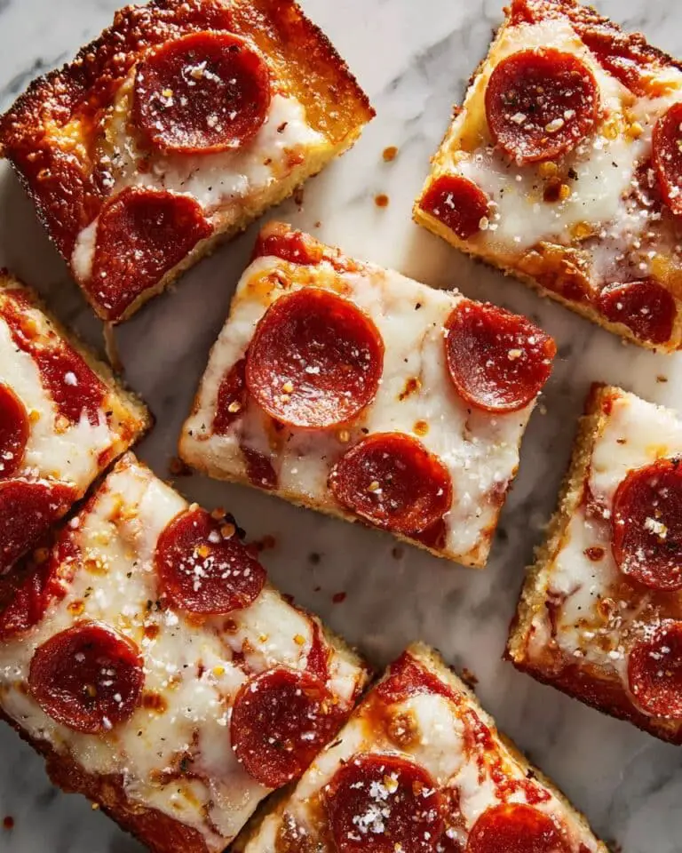 French Bread Pizza Recipe