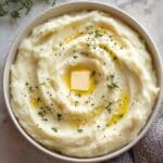 Instant Pot Mashed Potatoes Recipe