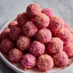 Strawberry Crunch Protein Bites Recipe
