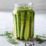 Refrigerator Pickle Recipe