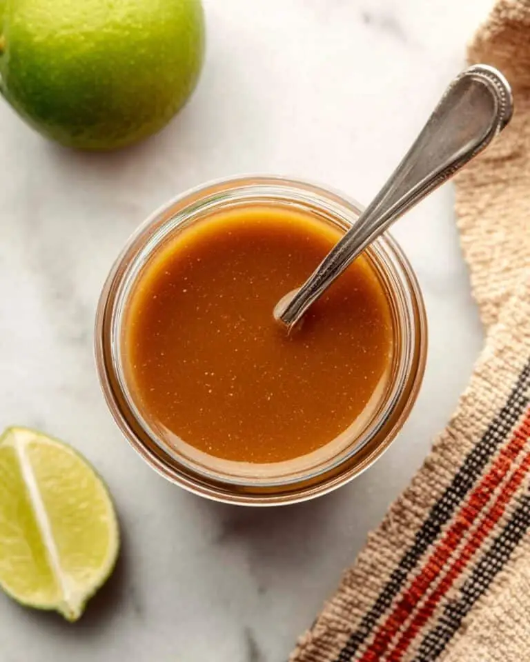 Sesame Ginger Dressing Recipe