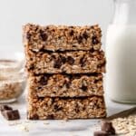 Peanut Butter Granola Bars Recipe