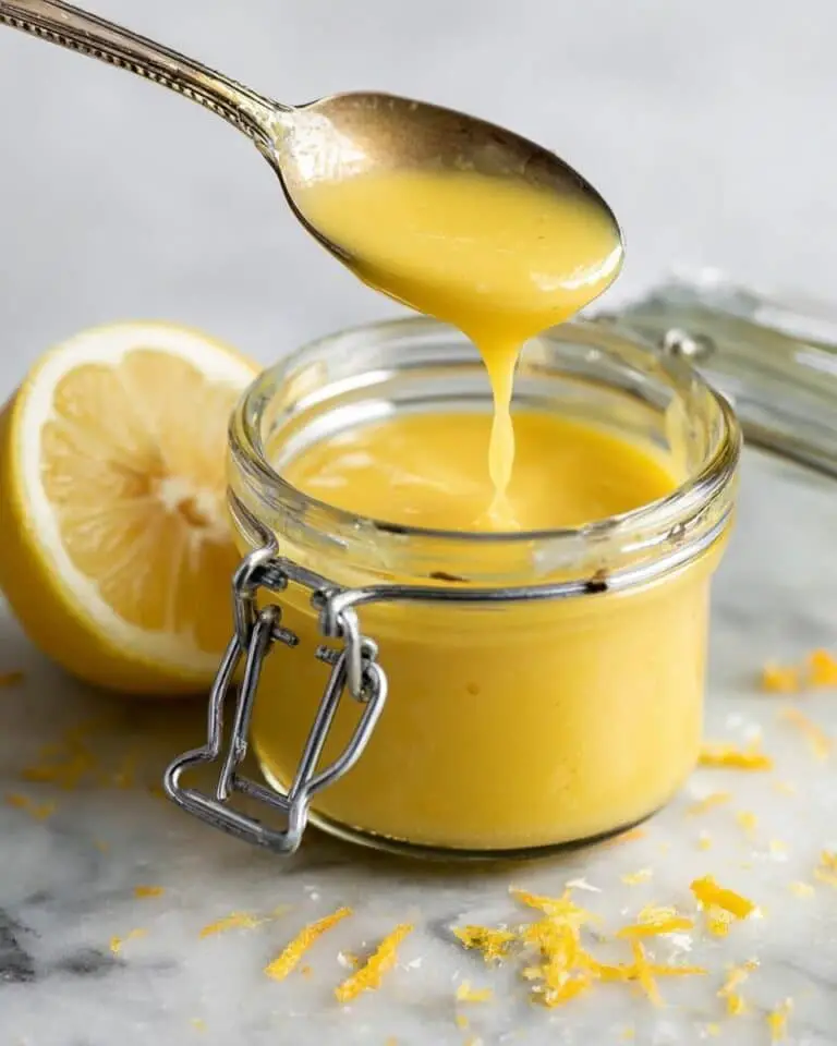 Simple Lemon Vinaigrette Recipe