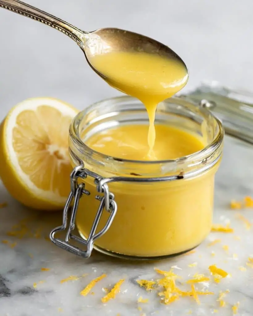 Simple Lemon Vinaigrette Recipe
