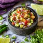 Halibut Ceviche Recipe