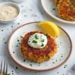 Gluten-Free Crab Cakes Recipe