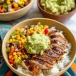 Copycat Chipotle Chicken Recipe