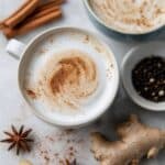 Homemade Chai Latte Recipe
