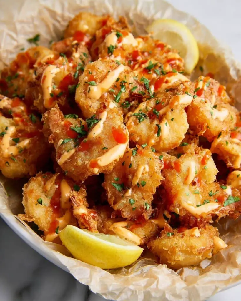 Gluten-Free Bang Bang Shrimp Recipe