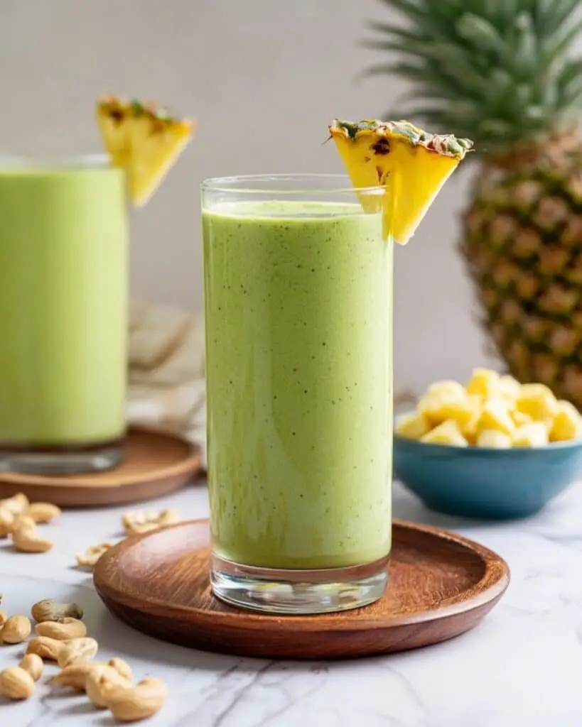 Tropical Smoothie Recipe