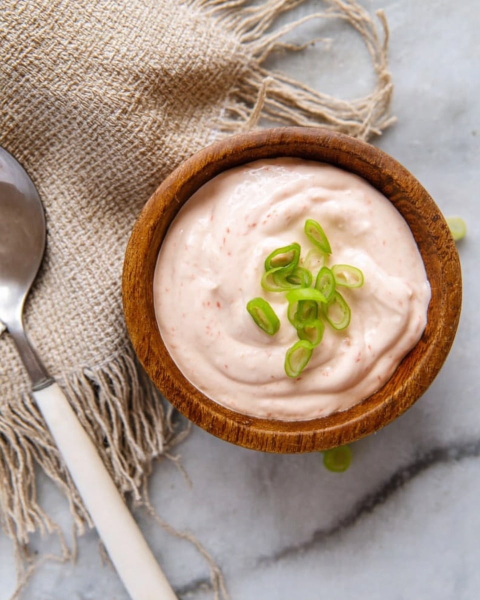 A dark plate lined with parchment paper holds many pieces of golden brown fried chicken piled in the center, each piece crispy with a rough texture and sprinkled with small green onion slices. Four lime wedges are placed around the chicken on the parchment paper, adding bright green color. Above the plate, a wooden bowl filled with a creamy, light orange sauce topped with chopped green onions sits partly visible. The whole scene is on a white marbled surface with scattered coriander leaves and a yellow knit cloth partially visible at the bottom. Photo taken with an iphone --ar 4:5 --v 7