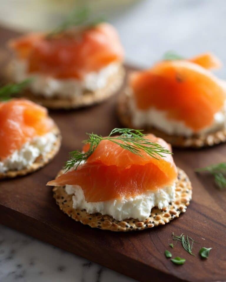 Swedish Gravlax Recipe