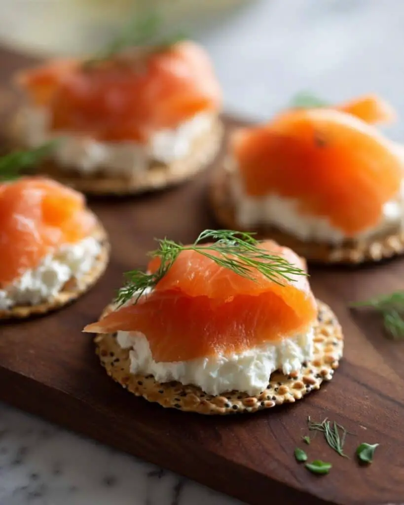 Swedish Gravlax Recipe