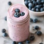Berry Protein Smoothie Recipe