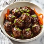 Perfect Teriyaki Meatballs Recipe