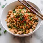 Easy Egg Roll in a Bowl Recipe