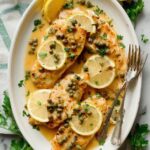 Lemon Chicken Piccata Recipe