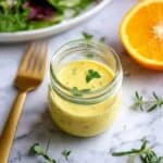 Citrus Vinaigrette with Thyme Recipe