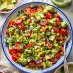 Avocado Salsa Recipe