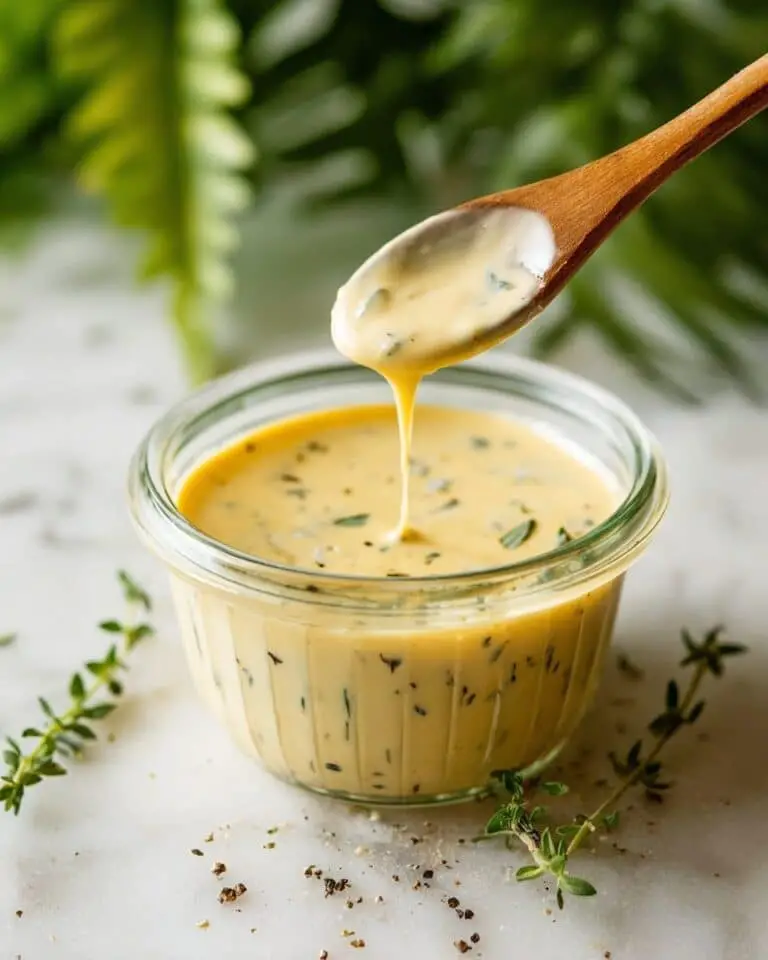 Honey Mustard Sauce Recipe