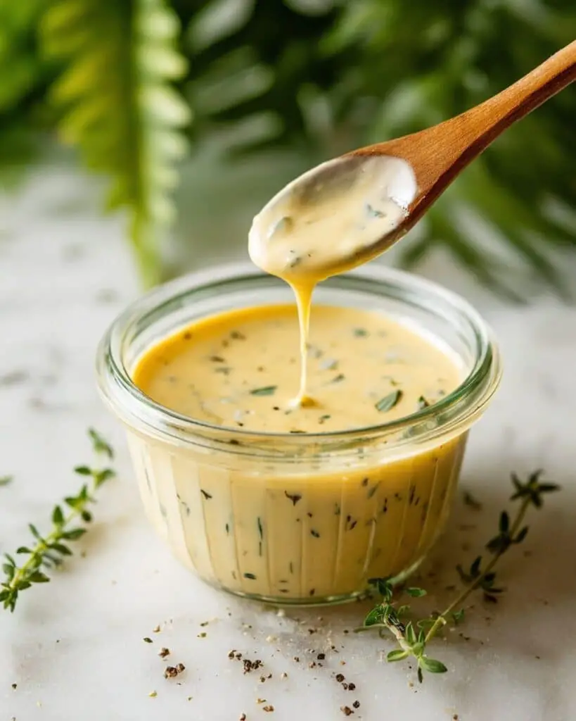 Honey Mustard Sauce Recipe