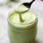 Green Goddess Dressing Recipe