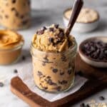 Chickpea Cookie Dough Bites Recipe