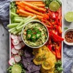 Homemade Guacamole Recipe