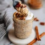 Pumpkin Overnight Oats Recipe